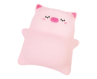 InnoGIO Silikonowa lampka nocna LED GIOSLEEPY PIGGY - 1537875 - zdjęcie 1